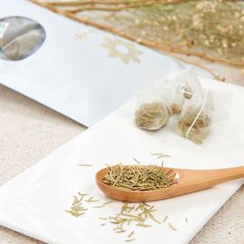 Nanda Life Double Strength Rosemary Tea 30 Tea Bags 2g Extra Rich Herb Tea for Tumbler Use